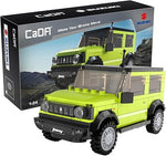 CaDA Suzuki Jimny C5023W 1:24