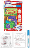 Hinkler Inkredibles: Invisible Ink Roarsome Dinosaurs