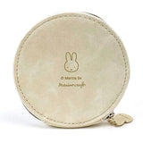 Miffy Good Night Series Coin Pouch - White