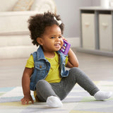 Leap Frog Chat and Count Emoji Phone, Purple