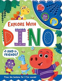 Igloo Books Playtime Sounds : Explore with Dino and Friends