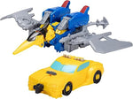 Transformers Buzzworthy Bumblebee Dino Combiner Bumbleswoop