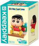 Keeppley Crayon Shinchan