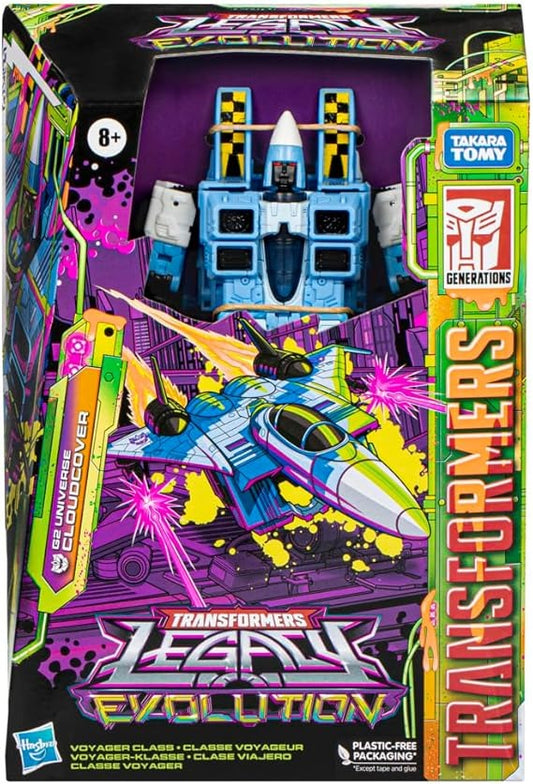 Transformers Legacy: Evolution G2 Universe Cloudcover