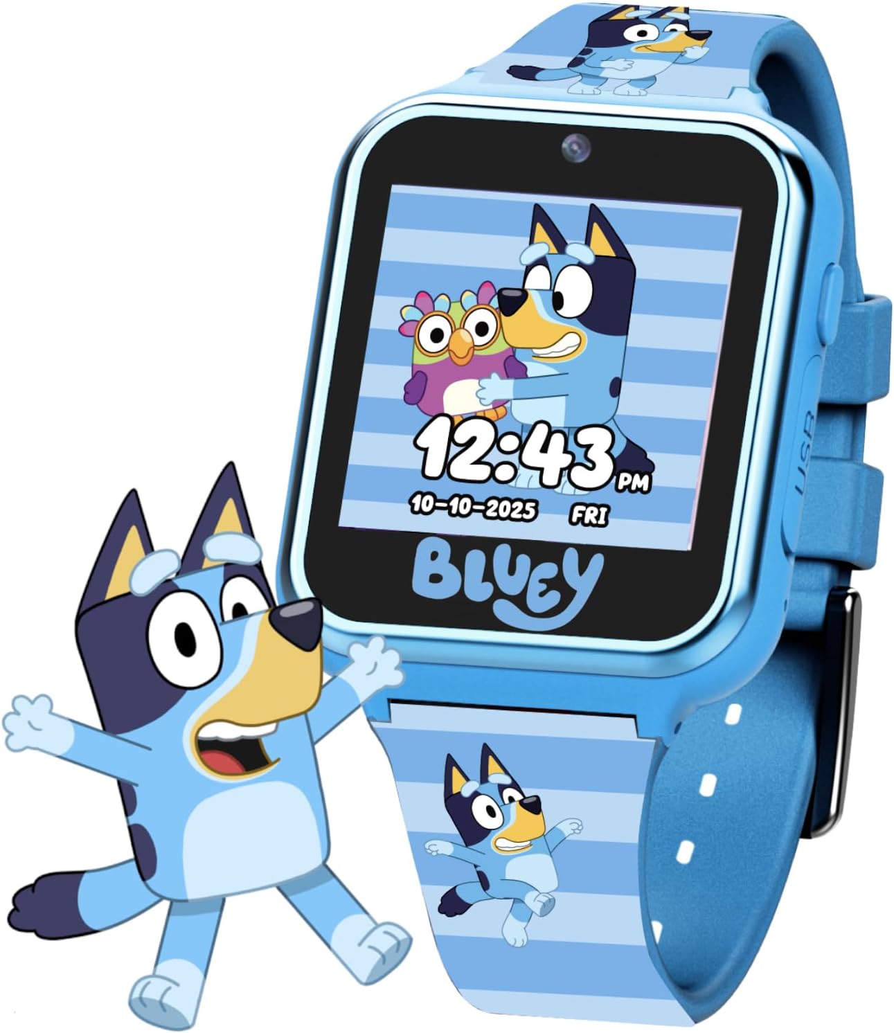 VTech Bluey Wackadoo ウォッチ - ビンゴ