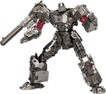 Transformers Studio Series Leader Transformers: Bumblebee 109 Concept Art Megatron