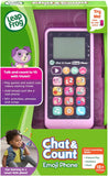 Leap Frog Chat and Count Emoji Phone, Purple