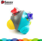 Sassy Rain Shower Bath Ball STEM Bath Toy