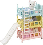 Sylvanian Families Triple Bunk Beds 5741