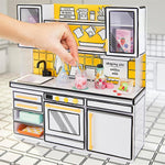 MGA's Miniverse Make It Mini Kitchen