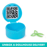 Gabby's Dollhouse Baby Box Cat Mini Clip On Playset