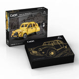 CaDA CITOREN 2CV Licensed 1:12 C61026W