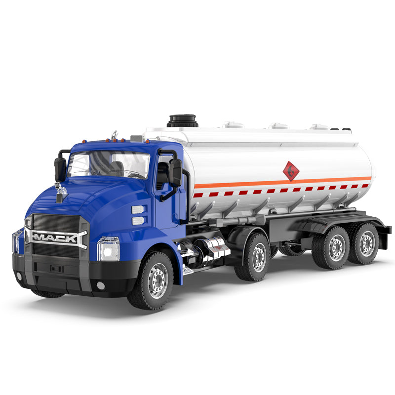 Double E Licensed Mack Tank Truck 1/26 Scale E582-003