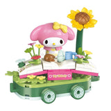 Keeppley Sanrio Picnic At Flower Fields - Melody