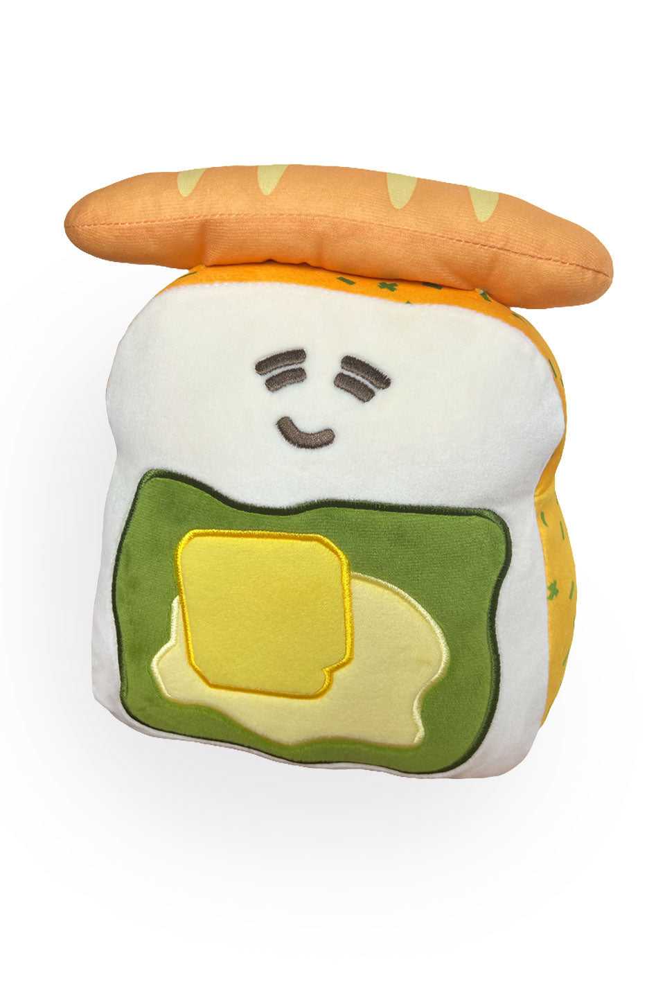 Midi Tasty Toastys 7" Plush