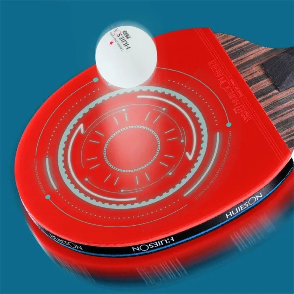 Fever Tech Table Tennis Racket 8 Star Professional table tennis racket - TOYSTER WORLDWIDE MARKETPLACE ...