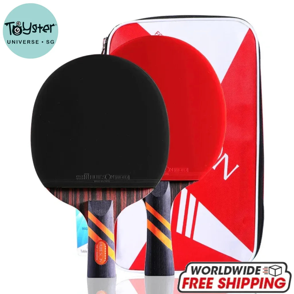 8 Star Professional table tennis racket - TOYSTER WORLDWIDE MARKETPLACE ...