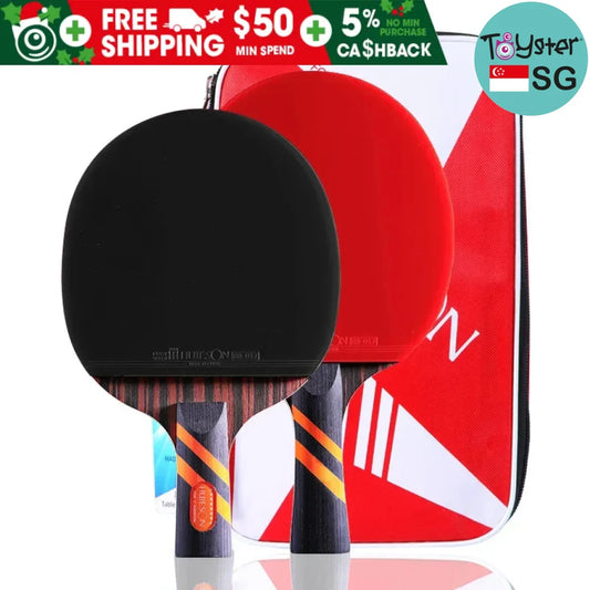 8 Star Professional Table Tennis Racket