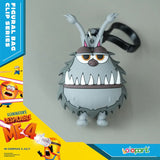 Yolopark Despicable Me 4 - 3D Foam Bag Clip Series