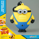 Yolopark Despicable Me 4 - 3D Foam Bag Clip Series