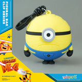 Yolopark Despicable Me 4 - 3D Foam Bag Clip Series