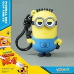 Yolopark Despicable Me 4 - 3D Foam Bag Clip Series