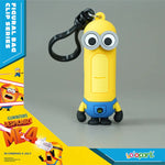 Yolopark Despicable Me 4 - 3D Foam Bag Clip Series