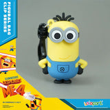 Yolopark Despicable Me 4 - 3D Foam Bag Clip Series