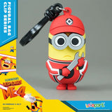 Yolopark Despicable Me 4 - 3D Foam Bag Clip Series