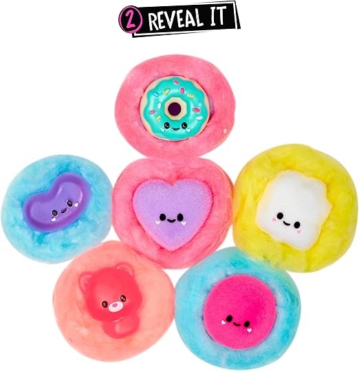 Fluffie Stuffiez Mini - Assorted