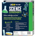 Hinkler Unbinders: Science Experiments Discover Anything!