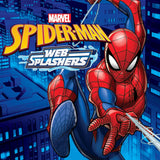 Peledakan Baut Web Marvel Spider-Man 