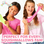 Squishmallows Original Ultimate Slime Mix'Ins, 10-Pack