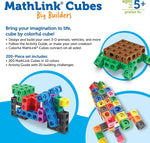 Sumber Belajar MathLink Cube Big Builder (200 Buah) 