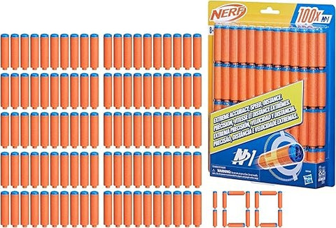 Nerf N Series N1 Darts 100x