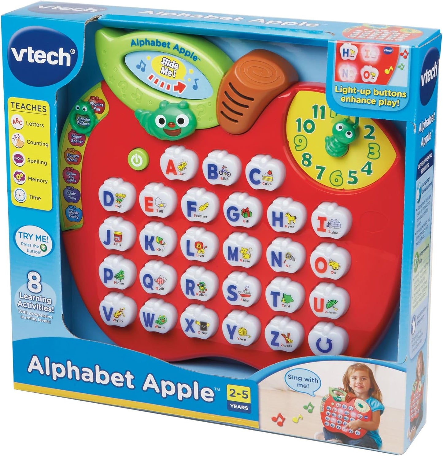 VTech Alphabet Apple