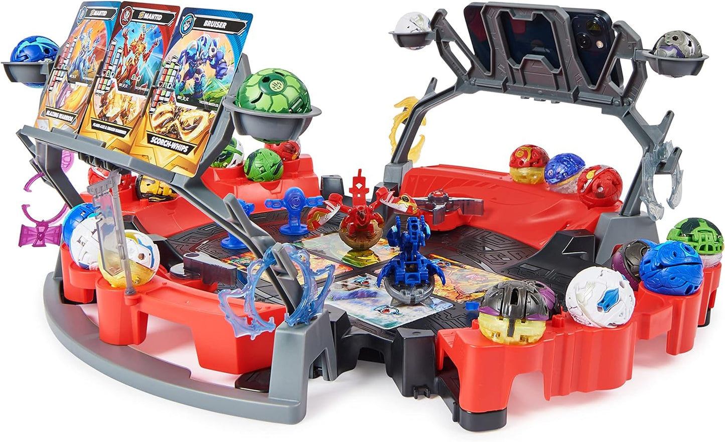 Bakugan Battle Arena with Exclusive Special Attack Dragonoid