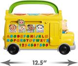 Cocomelon Learning Bus