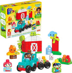 Mega Bloks Green Town Grow & Protect Farm Building Set