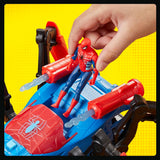Marvel Spider-Man Crawl 'N Blast Spider