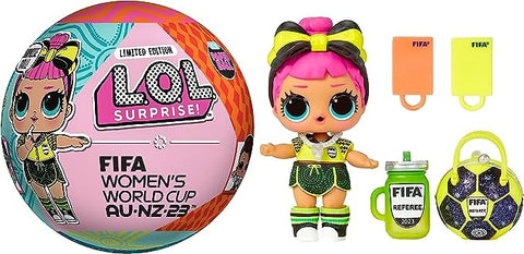 L.O.L. Surprise! FIFA Women's World Cup