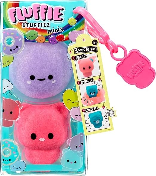 Fluffie Stuffiez Mini - Assorted