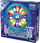 Wheel of Fortune Game: 6th Edition - Spin The Wheel