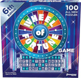 Wheel of Fortune Game: 6th Edition - Spin The Wheel