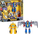 Transformers Buzzworthy Bumblebee Dino Combiner Bumbleswoop