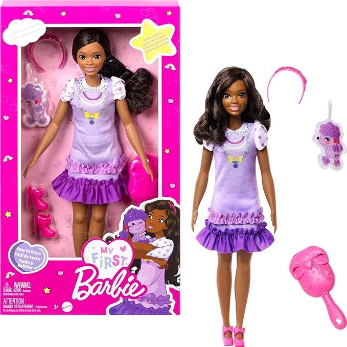 Barbie My First Barbie - Brooklyn