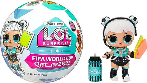 LOLサプライズ！FIFAワールドカップ2022 