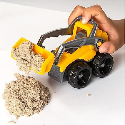 Kinetic Sand Dig And Demolish Kit