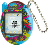 Bandai Tamagotchi Connection True Friends - Blue Graffiti and Pink Graffiti