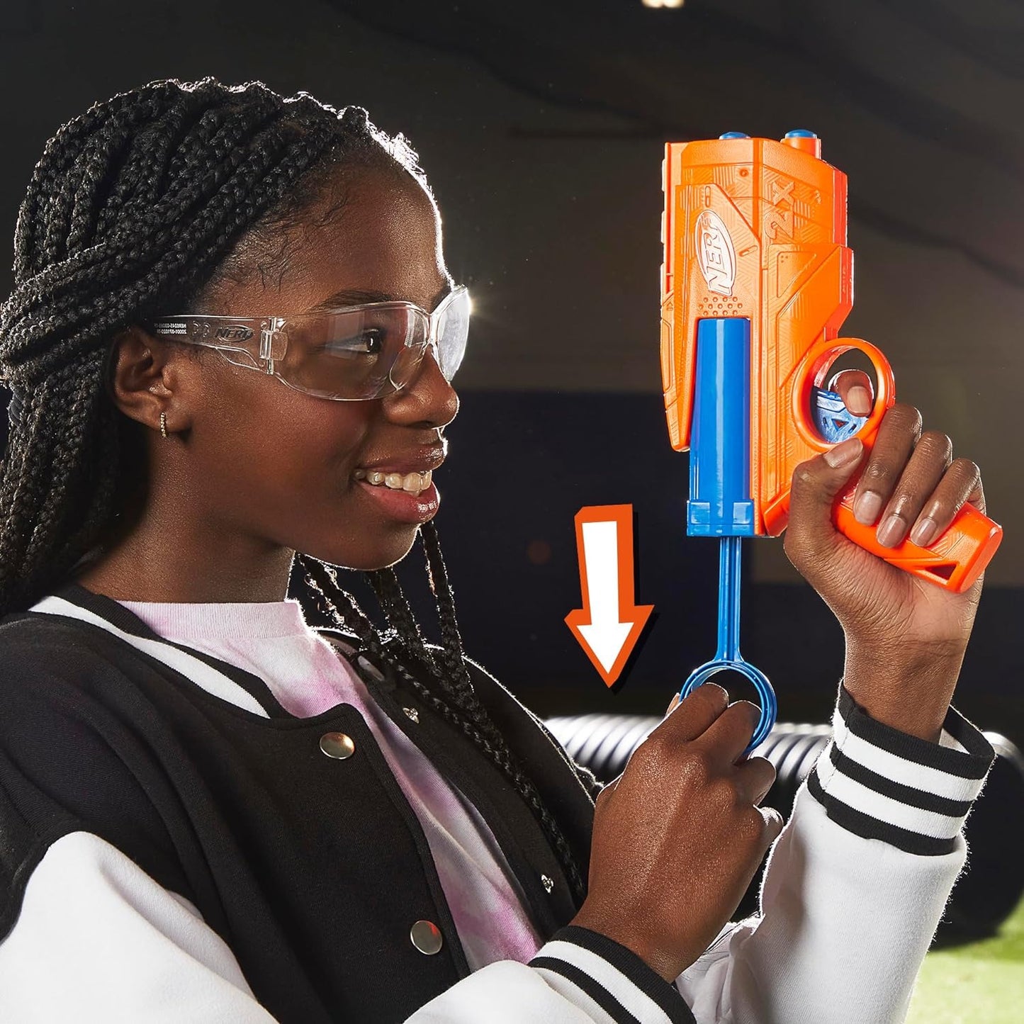 NERF スーパーソーカー ウェーブスプレー ウォーターブラスター